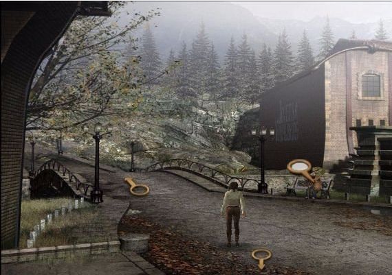 Syberia EN Global Steam Digital Key