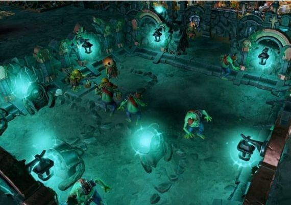 Dungeons 3 EN/DE/FR/IT/CS/RU/ZH/ES Global Steam Digital Key