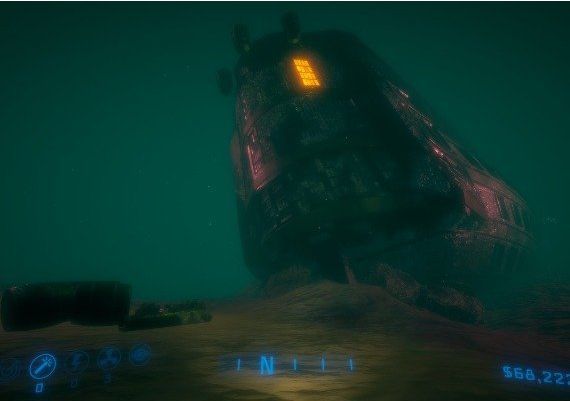 Neptune Flux EN Global Steam Digital Key