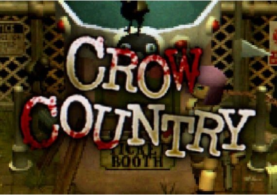 Crow Country EN Colombia Xbox Series Digital Key