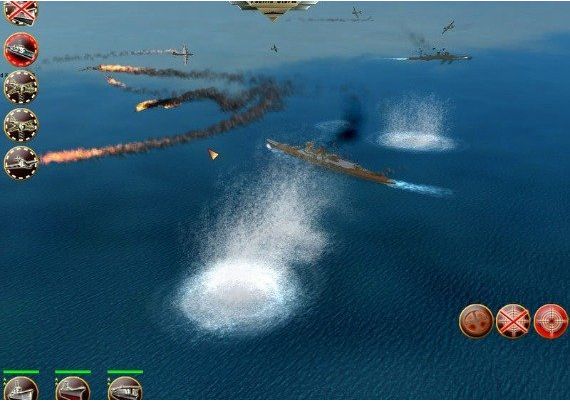 Pacific Storm + Allies - Bundle EN Global Steam Digital Key