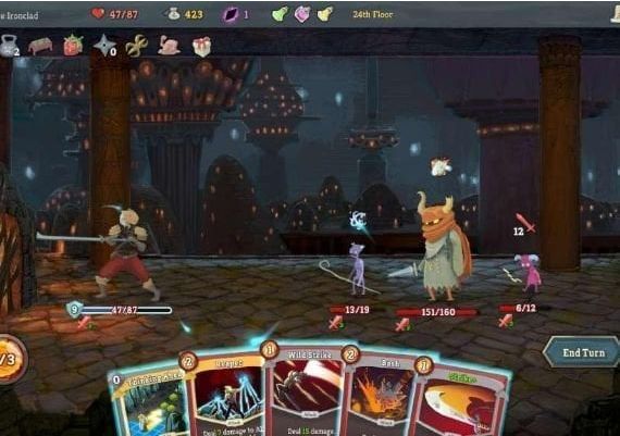 Slay the Spire Argentina Xbox One/Series Digital Key
