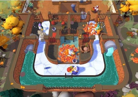 Tools Up! Garden Party - Episode 3: Home Sweet Home DLC Global Steam Digital Key