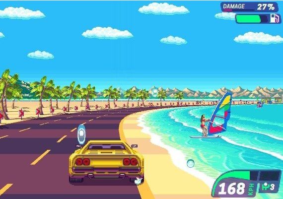 80's Overdrive EN Global Steam Digital Key