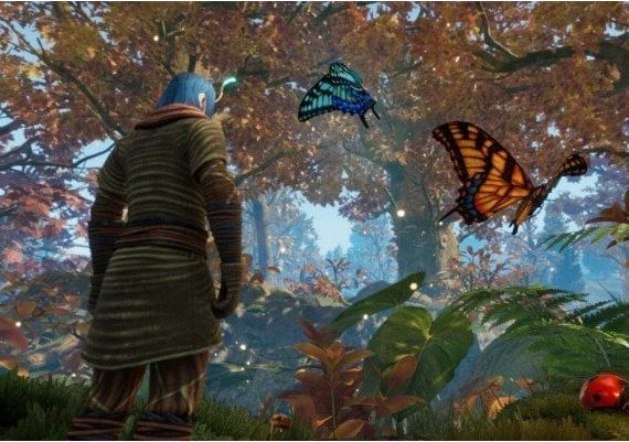 Smalland: Survive the Wilds EN EU PS5 Digital Key