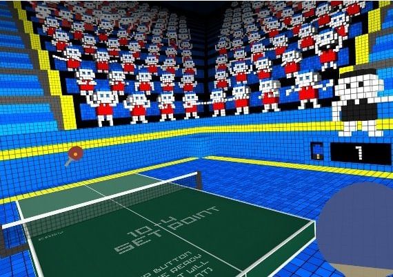 VR Ping Pong EN Global Steam Digital Key