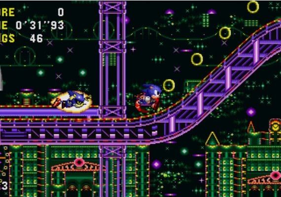 Sonic CD EN/DE/FR/IT/ES Global Steam Digital Key