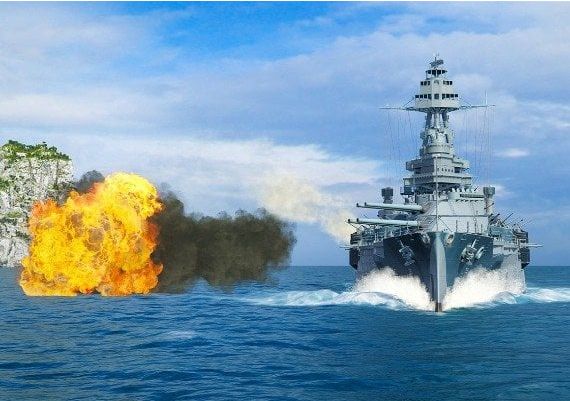 World of Warships: Legends - Living History DLC EN United States Xbox One/Series Digital Key