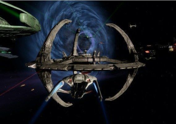 Star Trek Online - Risian Summer Blast Pack DLC EN Global Official website Digital Key