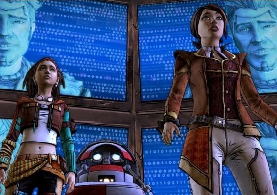 Tales from the Borderlands EN/DE/FR/IT/PT/ES Global Steam Digital Key