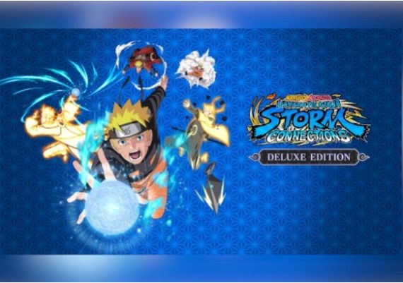 Naruto x Boruto Ultimate Ninja Storm Connections Deluxe Edition EN Brazil Xbox One/Series Digital Key