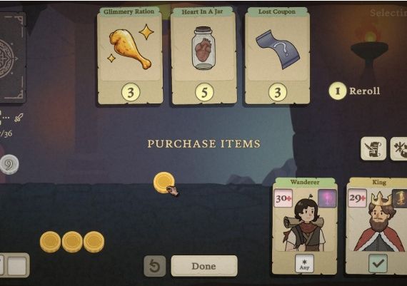 Dice and Fold Global Steam Digital Key