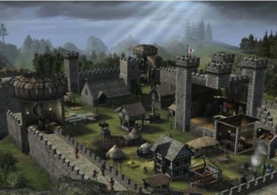 Stronghold 2 Steam Edition EN/DE/FR/IT/PL/RU/ZH/ES Global Steam Digital Key