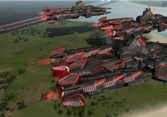 Supreme Commander: Forged Alliance EN/DE/FR/IT Global Steam Digital Key