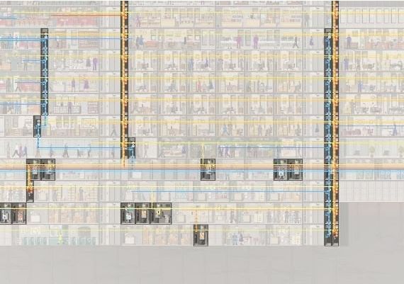 Project Highrise Architect's Edition Global Steam Digital Key