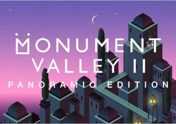 Monument Valley 2 Panoramic Edition Global Steam Digital Key