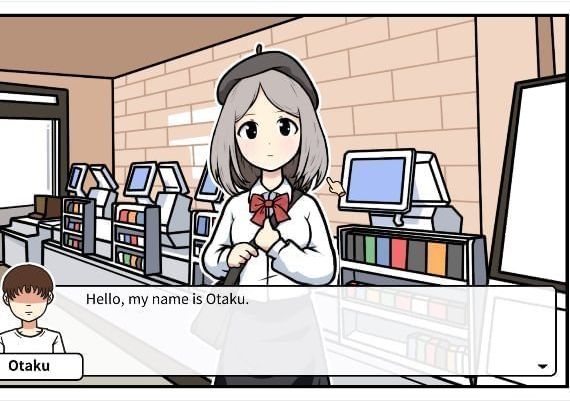 Otaku's Adventure EN/JA/ZH/ZH Global Steam Digital Key