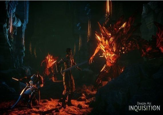 Dragon Age: Inquisition EN/DE/FR/IT/PL/RU/ES Poland EA App Digital Key