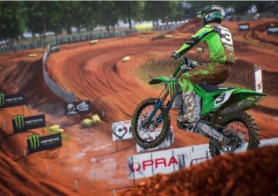 MXGP 2020: The Official Motocross Videogame EN United Kingdom Xbox One/Series Digital Key