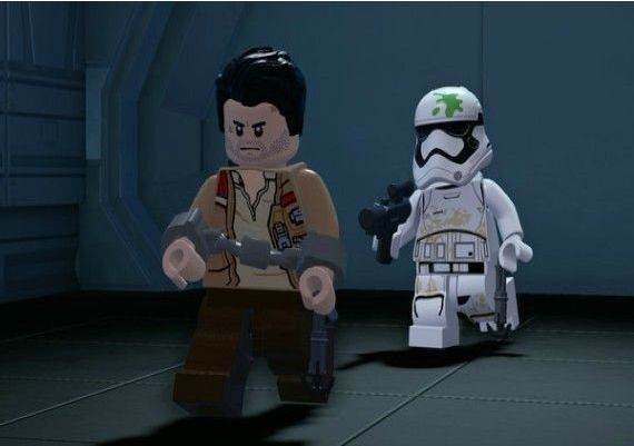 LEGO Star Wars: The Force Awakens - Droid Character Pack DLC Global Steam Digital Key