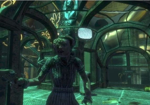 Bioshock Triple Pack EN/DE/FR/IT/JA/PT/RU/ES EU Steam Digital Key