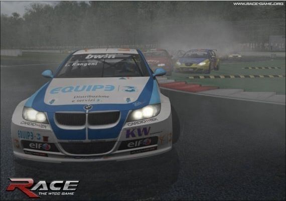 Race: The WTCC Game + Caterham Expansion EN/DE/FR/IT/ES Global Steam Digital Key