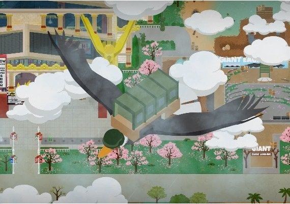 Super Animal Royale - Season 7 Pack DLC EN Global Xbox One/Series Digital Key