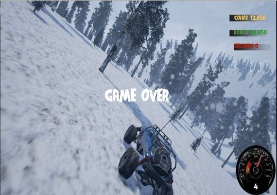 Crazy Buggy Racing EN Global Steam Digital Key