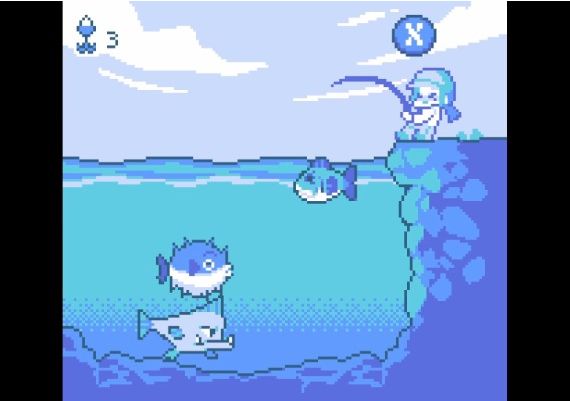 Yolk Heroes: A Long Tamago EN/JA/ZH/ZH Global Steam Digital Key