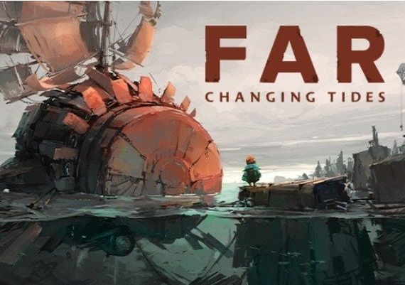 FAR: Changing Tides EU Steam Digital Key