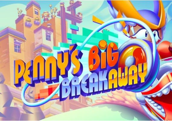 Penny’s Big Breakaway EU Steam Digital Key
