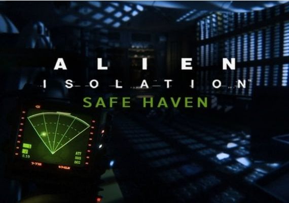Alien: Isolation - Safe Haven DLC Global Steam Digital Key