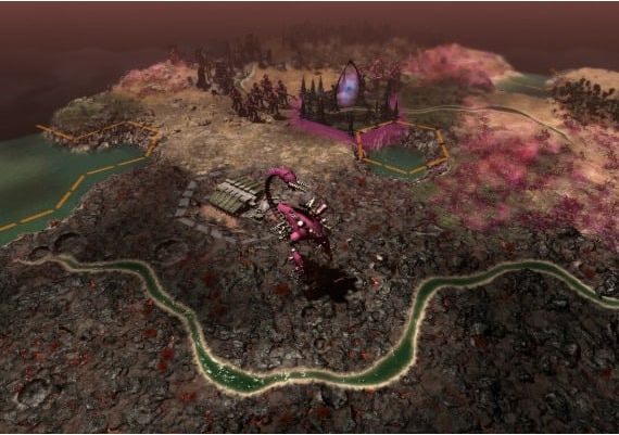 Warhammer 40,000: Gladius - Demolition Pack DLC EN/DE/FR/RU/ZH/ES Global Steam Digital Key