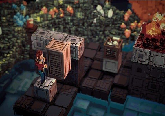 Bonfire Peaks Global Steam Digital Key