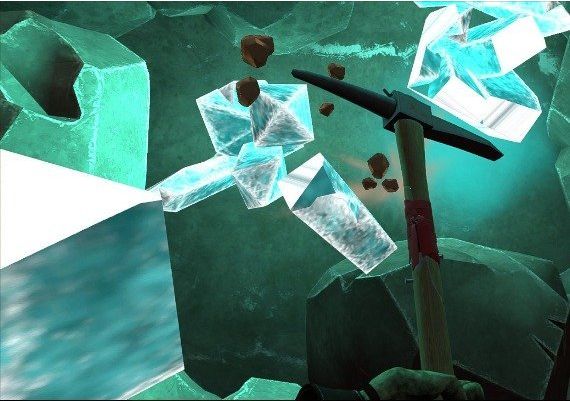 Cave Digger VR EN Global Steam Digital Key