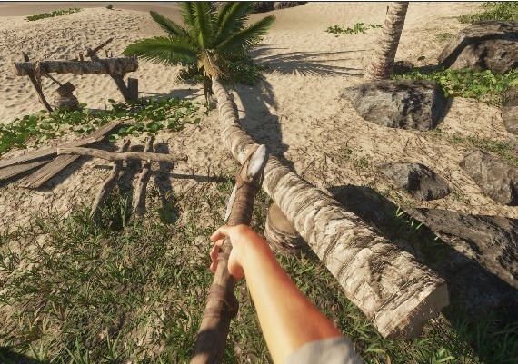 Stranded Deep - Steam Account EN Global Steam Digital Key