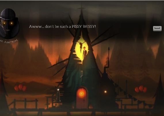 Pinstripe EN/DE/FR/PT/RU/ZH/ES Global Steam Digital Key