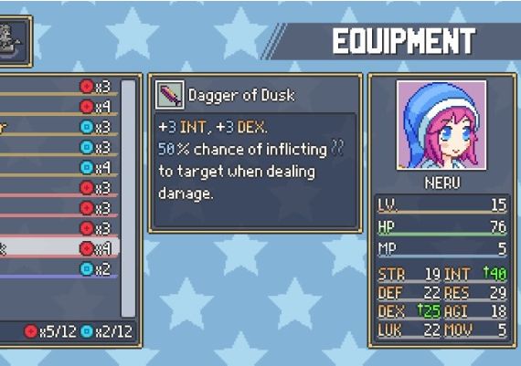 Dream Tactics EN/JA Global Steam Digital Key