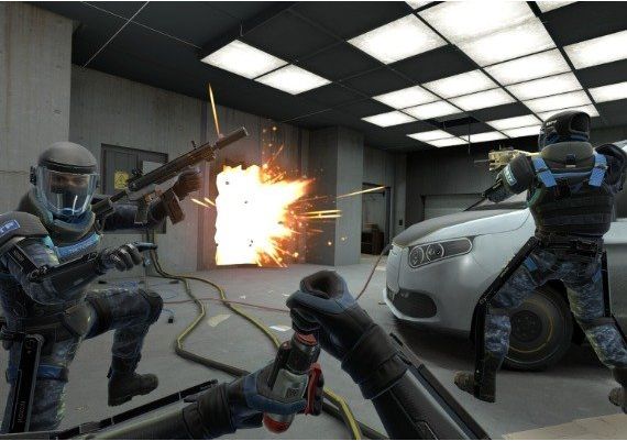 Breachers VR Global Steam Digital Key