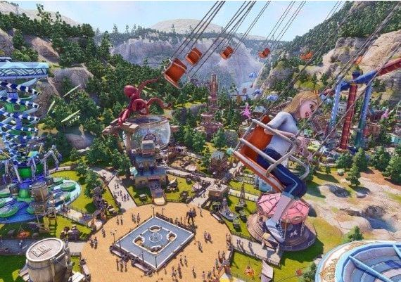 Park Beyond Visioneer Edition EN Brazil Xbox Series Digital Key