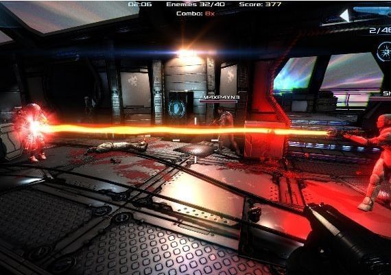 Dead Effect 2 EN/RU Argentina Xbox One/Series Digital Key