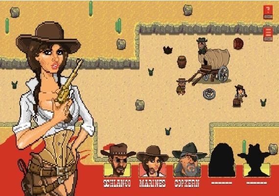 Dead Dust EN/RU Global Steam Digital Key