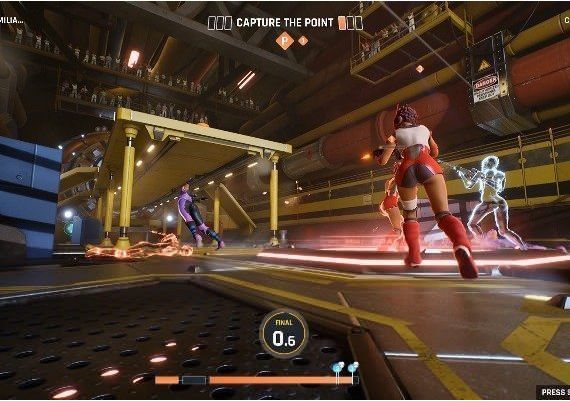 Quantum League Global Steam Digital Key