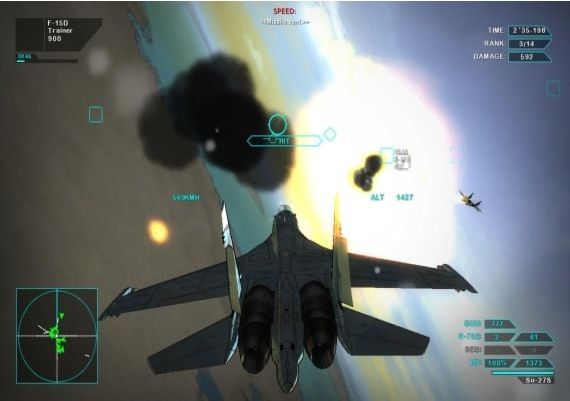 Vector Thrust EN/PT Global Steam Digital Key