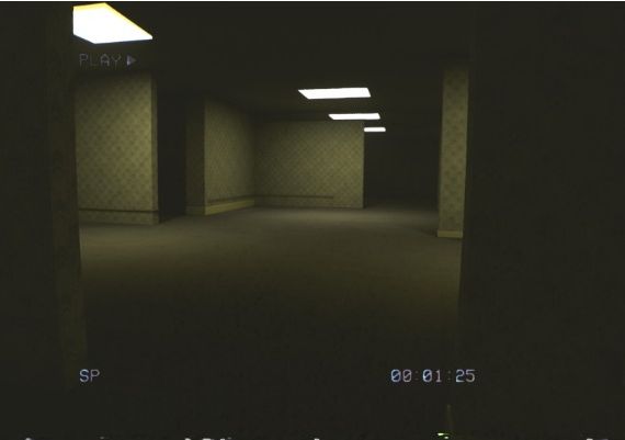 Backrooms Media EN Global Steam Digital Key