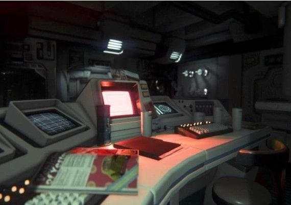 Alien: Isolation Nostromo Edition EN/DE/FR/IT Global Steam Digital Key
