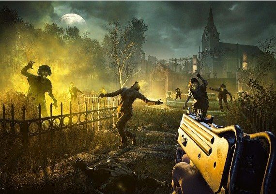 Far Cry 5: Dead Living Zombies DLC EN Argentina Xbox One/Series Digital Key