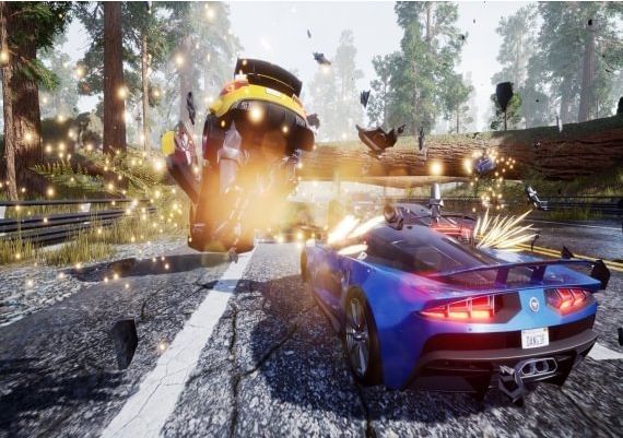 Dangerous Driving EN Argentina Xbox One/Series Digital Key
