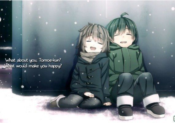 Bokuten: Why I Became an Angel EN/JA Global Steam Digital Key