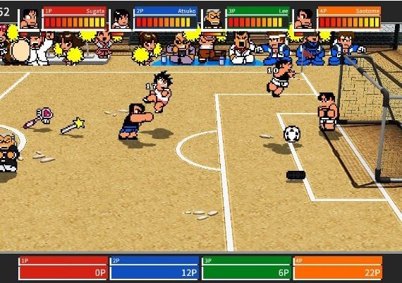 River City Melee: Battle Royal Special EN/JA/KO/ZH/ZH Global Steam Digital Key